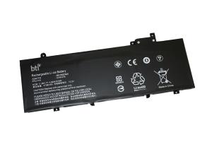 Replacement 3 cell battery for THINKPAD T480S replacing OEM part numbers 01AV478 01AV479 01AV480 // 11.52V 4947mAh 57Wh thumbnail