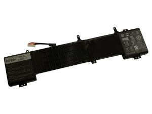 92Wh 8 cell 6JHDV compatible battery for DELL ALIENWARE ALW17ER-4838 SERIES ALIENWARE ALW17ER-4738 ALIENWARE ALW17ED-4838 thumbnail