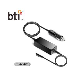 100W Car charger for Microsoft Surface Laptop Surface Book 1 and 2 Surface Pro 4 5 6 7 Surface Pro X thumbnail