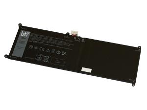 30Wh 2 cell 451-BBQG compatible battery for DELL LATITUDE 12 775 XPS 12 9250 LATITUDE 12 7275 thumbnail