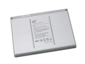 A1189-BTI BATTERY TECHNOLOGY INC Replacement 3 cell battery for MACBOOK PRO 17 MB766XX/A A1151 (EARLY 2006) A1212 (LATE 2006) A1229 (LATE 2007) A1229 (MID 2007) A1261 (EARLY 2008) A1261 (LATE 2008) replacing OEM part numbers A1189 // 70Whr