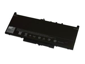 0MC34Y-BTI BATTERY TECHNOLOGY INC Replacement battery for Dell Latitude E7270 E7470 4 Cell 54Wh Battery Type J60J5 MC34Y 1W2Y2 242WD