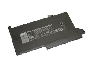 0NF0H-BTI BATTERY TECHNOLOGY INC Replacement Battery for Latitude 7480 7280 7490 7390 7380 7290 replacing OEM part numbers DJ1J0 0DJ1J0  C27RW 451-BBZL PGFX4 // 11.4V 3500mAh 42Whr
