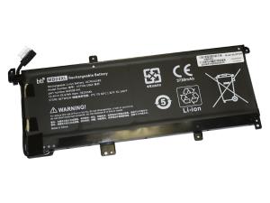 55.6 4 cell MB04XL compatible battery for HP - COMPAQ ENVY X360 M6-AR004DX CONVERTIBLE PC ENVY X360 M6-AQ105DX CONVERTIBLE PC thumbnail