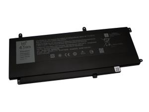 43Wh 3 cell D2VF9 compatible battery for DELL VOSTRO 14 5459 VOSTRO 14 5000 INSPIRON 15 7548 INSPIRON 15 7547 thumbnail