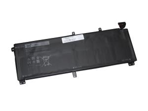 H76MV-BTI BATTERY TECHNOLOGY INC Replacement 6 cell battery for Dell PRECISION M3800 XPS 15 9530 9530 replacing OEM part numbers H76MV T0TRM // 61Whr