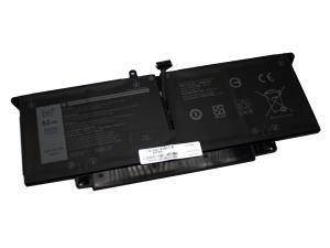 JHT2H-BTI BATTERY TECHNOLOGY INC Replacement 4 cell battery for Dell Latitude 7310 7410 replacing OEM part numbers HRGYV JHT2H X825P // 52Whr