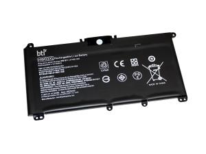 HW03XL-BTI BATTERY TECHNOLOGY INC 3C battery PAVILION 15-EG OEM: HW03XL L97300-005