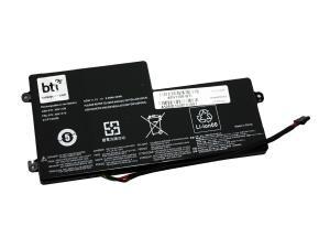 24Wh 3 cell 24265710001 compatible battery for GETAC F110 TABLET thumbnail