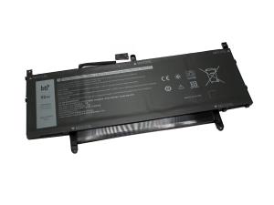 52Wh 4 cell HYMNG compatible battery for DELL LATITUDE 9510 2-IN-1 LATITUDE 9510 thumbnail