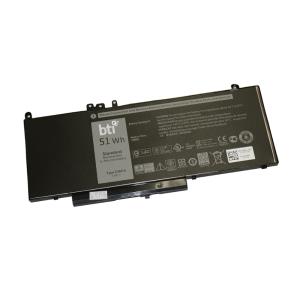 Replacement Battery for Latitude E5450 E5550 replacing OEM part numbers G5M10 0G5M10  8V5GX VMKXM PF59Y 451-BBLK 451-BBLN // 7.4V 6460mAh 51Whr thumbnail