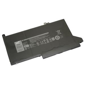 Replacement Battery for Latitude 7480 7280 7490 7390 7380 7290 replacing OEM part numbers DJ1J0 0DJ1J0  C27RW 451-BBZL PGFX4 // 11.4V 3500mAh 42Whr thumbnail