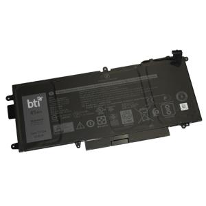 Replacement Battery for Latitude 5289 5289 2 in 1 replacing OEM part numbers 71TG4 X49C1 CFX97 // 11.4V 3745mAh 45Whr thumbnail