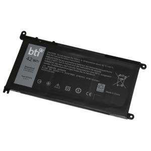 CYMGM compatible 42Wh replacement battery for Dell thumbnail