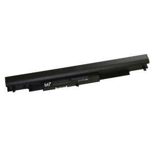Replacement battery for HP - COMPAQ HP 240 G4 245 G4 246 G4 250 G4 255 G4 256 G4 14-a 14g 14q 15-a laptops replacing OEM Part numbers: HS04 807957-001 N2L85AA// 14.4V 2200mAh thumbnail