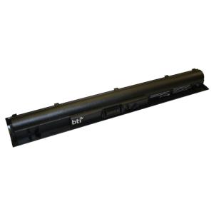 TPN-Q159-BTI BATTERY TECHNOLOGY INC Replacement battery for HP - COMPAQ HP PAVILION 14-AB 15-AB 15-AG 17-G STAR WARS 15-AN SERIES laptops replacing OEM Part numbers: KI04 800049-001 800009-241 N2L84AA// 14.4V 2800mAh