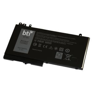 Replacement Battery for Latitude E5270 E5470 E5570 replacing OEM part number(s) NGGX5 11.4V 4122mAh thumbnail