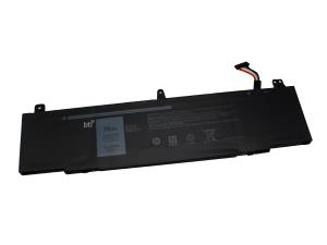 76Wh 4 cell V9XD7 compatible battery for ALIENWARE ALW13C 13 R3 thumbnail