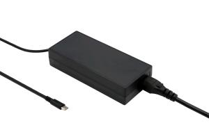100W USB-C AC Adapter with 8 output voltages for all USB-C devices up to 100W - EU Connections thumbnail