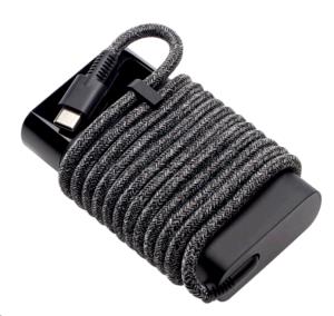 65W USB-C AC Adapter with 8 output voltages for all USB-C devices up to 65W - UK Connections thumbnail