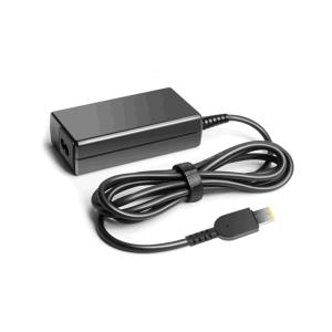 AC ADAPTERS compatible charger with Lenovo slim tip incl. UK power cable thumbnail
