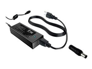 90W Laptop Charger compatible with all HP laptops using 74mm x 50mm connector thumbnail