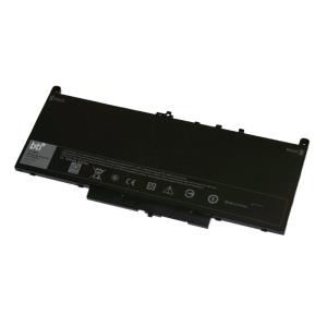 Replacement battery for Dell Latitude E7270 E7470 4 Cell 54Wh Battery Type J60J5 MC34Y 1W2Y2 242WD thumbnail