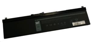 Replacement 6 cell battery for DELL Precision 7530 7730 7540 7740 Mobile Workstation replacing OEM part numbers 451-BCGI 00WMRC CJ18V DP9KT GW0K9 NYFJH // 11.4V 97Wh thumbnail