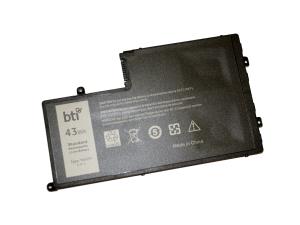 58DP4 compatible 43Wh 3-cell battery for DELL INSPIRON 5445 5443 5543  LATITUDE 3550 3450 thumbnail