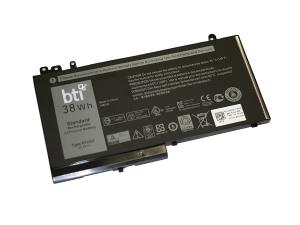 9P4D2 compatible 38Wh 3-cell battery for Latitude E5250 E5240 E5550 11 (3150) 11 (3160) thumbnail