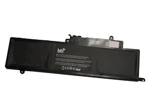 43Wh 3 cell GK5KY compatible battery for DELL INSPIRON 13 7348 INSPIRON 11 3158 INSPIRON 11 3157 INSPIRON 11 3153 INSPIRON 15 7568 thumbnail