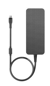 130W USB-C Laptop Charger for all USB-C powered Dell devices up to 130W Includes EU power cable thumbnail