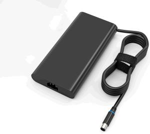 360W Charger for Alienware M18 R2 Alienware x16 R2 74mm x 50mm tip Includes UK power cable thumbnail