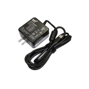 45W USB-C 02DL103 compatible laptop charger. UK power cable included thumbnail