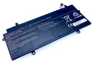 Replacement 4 cell battery for Toshiba Z30-A Z30-C replacing OEM part numbers PA5136U-1BRS // 49Whr thumbnail