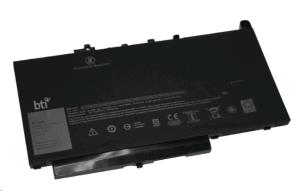 07CJRC compatible 42Wh 3-cell battery for DELL Latitude E7470 thumbnail