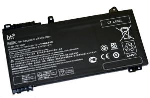 Replacement 3 cell battery for HP Probook 430 G6 430 G7 440 G6 445 G6 440 G7 450 G6 450 G7 455R G6 replacing OEM part numbers L32656-002 RE03XL RE03045XL-PL L32407-AC1 // 11.55V 3900mAh 45Wh thumbnail