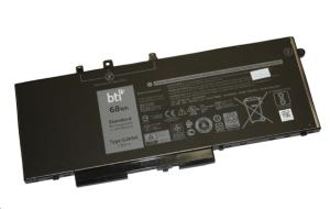 4-cell 65Wh KCM82 compatible laptop battery for Dell Latitude 5480 5490 - 18 month warranty thumbnail