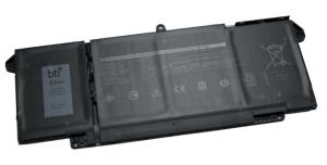 4M1JN compatible 60Wh 4-cell battery for Dell Latitude thumbnail