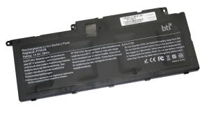 Y1FGD compatible 58Wh 4-cell battery for LATITUDE 7437 thumbnail