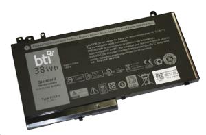 YD8XC compatible 38Wh 3-cell battery for Latitude E5250 E5240 E5550 11 (3150) 11 (3160) thumbnail