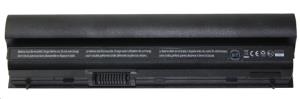 LAP6620 compatible 56Wh 6-cell battery for DELL LATITUDE E6120 E6220 E6320 E6330 thumbnail