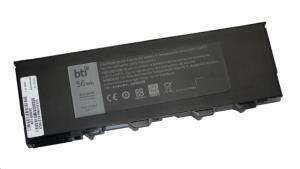 N4D39 compatible 56Wh 4-cell battery for LATITUDE 7204 thumbnail