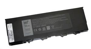 NJTCH compatible 56Wh 4-cell battery for LATITUDE 7204 thumbnail