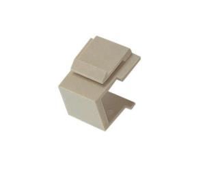 LVN126100 Lanview Blind plate for patch panel  FUGA, OPUS and Clickline  white 100pcs/bag