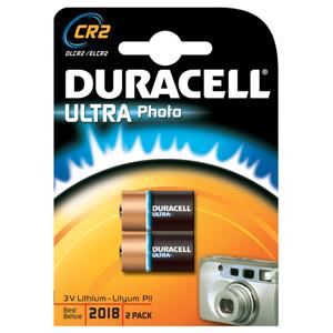 DLCR2-X2 DURACELL Ultra Power Lithium 2 Pack