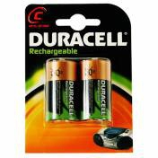 Rechargeable C Size 2 Pack