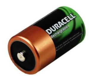 Rechargeable D Size 6 Pack thumbnail