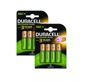 Rechargeable AAA 8 Pack thumbnail