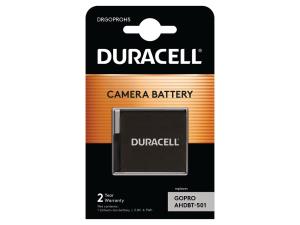 Action Camera Battery 3.8V 1250mAh thumbnail